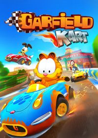Garfield Kart pobierz