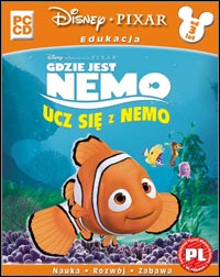 Gdzie jest Nemo: Ucz się z Nemo pobierz