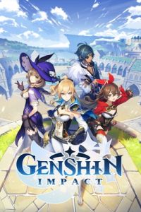 Genshin Impact pobierz