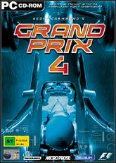 Geoff Crammond’s Grand Prix 4 pobierz