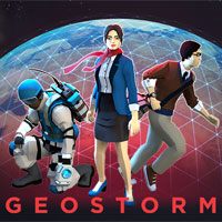 Geostorm pobierz
