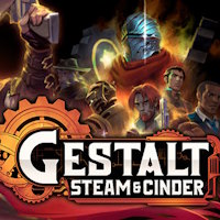 Gestalt: Steam & Cinder pobierz