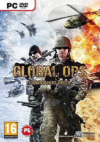 Global Ops: Commando Libya pobierz