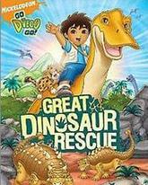 Go, Diego, Go! Great Dinosaur Rescue pobierz