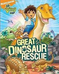 Go, Diego, Go! Great Dinosaur Rescue pobierz