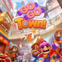 Go-Go Town! pobierz