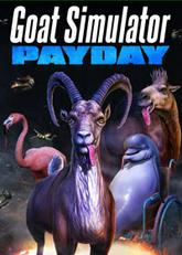 Goat Simulator: PayDay pobierz