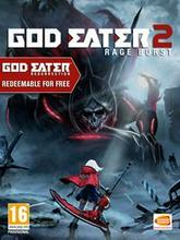 God Eater 2: Rage Burst pobierz