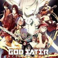 God Eater Resurrection pobierz