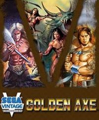 Golden Axe pobierz