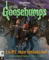 Goosebumps: Escape from Horrorland pobierz