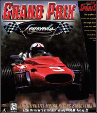 Grand Prix Legends pobierz