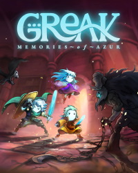 Greak: Memories of Azur pobierz