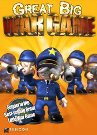 Great Big War Game pobierz
