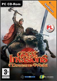 Great Invasions: Mroczne wieki pobierz