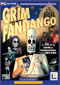 Grim Fandango (1998) pobierz