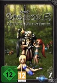 Grotesque Tactics: Evil Heroes pobierz