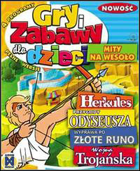 Gry i zabawy dla dzieci: Mity na wesoło pobierz