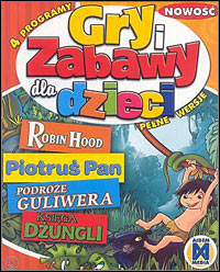 Gry i zabawy dla dzieci pobierz