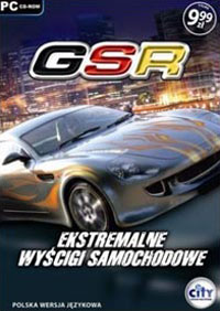 GSR: Ekstremalne wyścigi samochodowe pobierz
