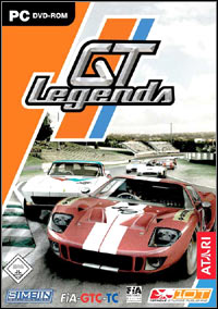 GT Legends pobierz