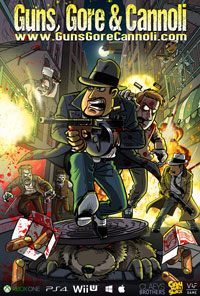 Guns, Gore & Cannoli pobierz