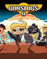 Gunslugs 2 pobierz