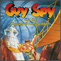 Guy Spy and the Crystals of Armageddon pobierz