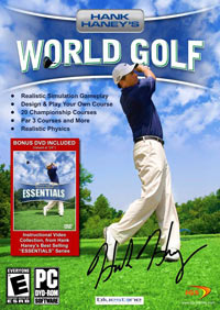 Hank Haney's World Golf pobierz