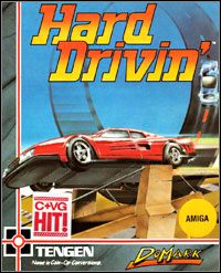 Hard Drivin' pobierz