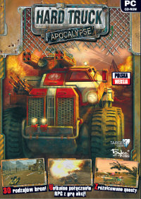 Hard Truck: Apocalypse pobierz