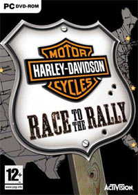 Harley-Davidson Motorcycles: Race to the Rally pobierz
