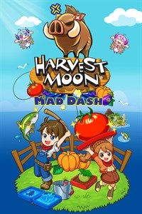 Harvest Moon: Mad Dash pobierz