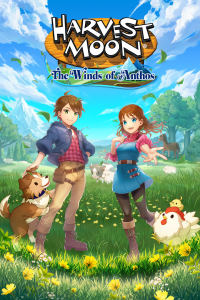 Harvest Moon: The Winds of Anthos pobierz