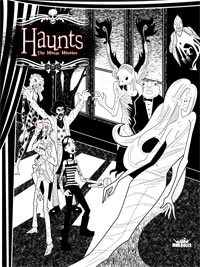 Haunts: The Manse Macabre pobierz