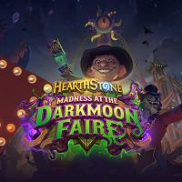 Hearthstone: Obłędny Festyn Lunomroku pobierz