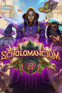 Hearthstone: Scholomancjum pobierz