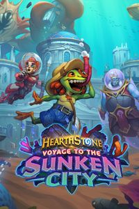 Hearthstone: Wyprawa do Zatopionego Miasta pobierz