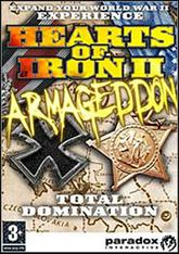 Hearts of Iron 2: Doomsday - Armageddon pobierz