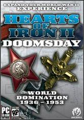 Hearts of Iron 2: Doomsday pobierz