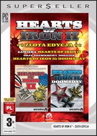 Hearts of Iron 2: Złota Edycja pobierz