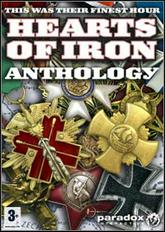 Hearts of Iron Anthology pobierz
