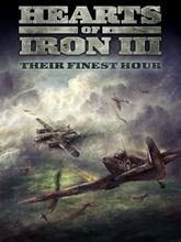 Hearts of Iron III: Their Finest Hour pobierz
