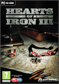 Hearts of Iron III pobierz