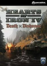 Hearts of Iron IV: Death or Dishonor pobierz