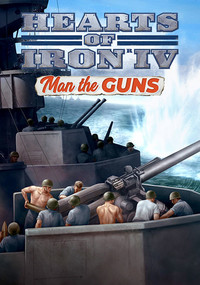 Hearts of Iron IV: Man the Guns pobierz