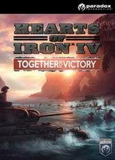 Hearts of Iron IV: Together for Victory pobierz
