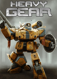 Heavy Gear Assault pobierz