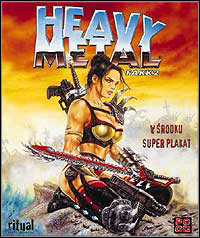 Heavy Metal F.A.K.K. 2 pobierz