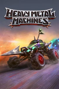 Heavy Metal Machines pobierz